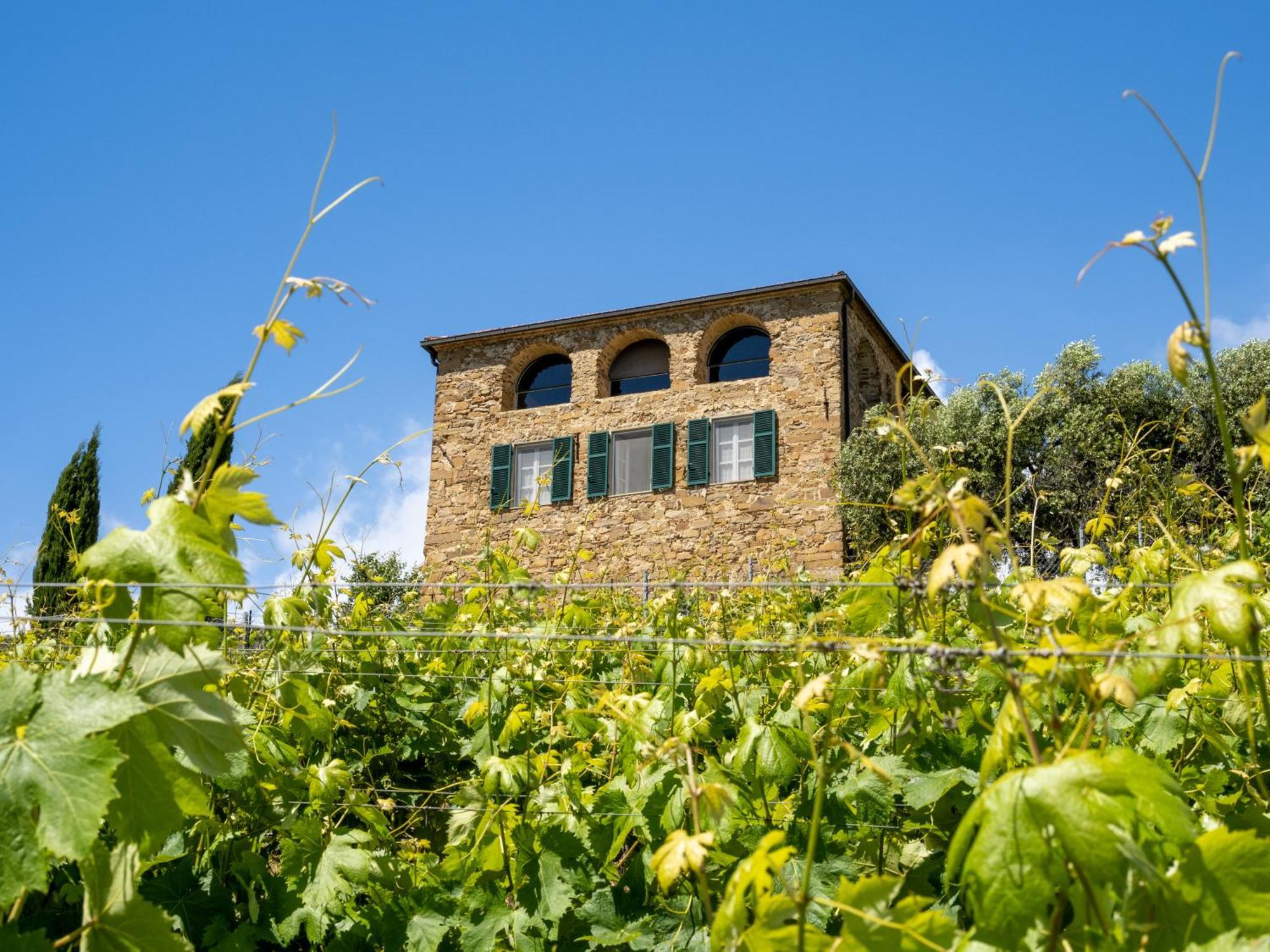 Terre Bianche Appartamenti Dolceacqua Esterno foto